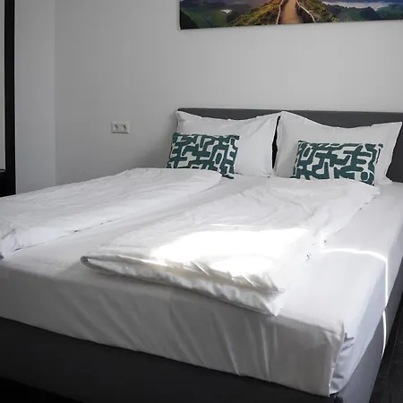 Capsule hotel Spacehotel Karlsruhe